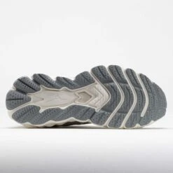 Mizuno Wave Sky 8 Women's Harbor Mist/Snow White -Holabird Sports Store 041650 4