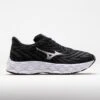 Mizuno Wave Sky 8 Women's Black/Silver 12 Mizuno Wave Sky 8 Women's Black/Silver -Holabird Sports Store 041652 3