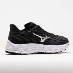Mizuno Wave Sky 8 Women's Black/Silver 11 Mizuno Wave Sky 8 Women's Black/Silver -Holabird Sports Store 041652 6