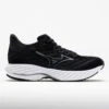 Mizuno Wave Rider 28 Women's Black/Harbor Mist 12 Mizuno Wave Rider 28 Women's Black/Harbor Mist -Holabird Sports Store 041661 3
