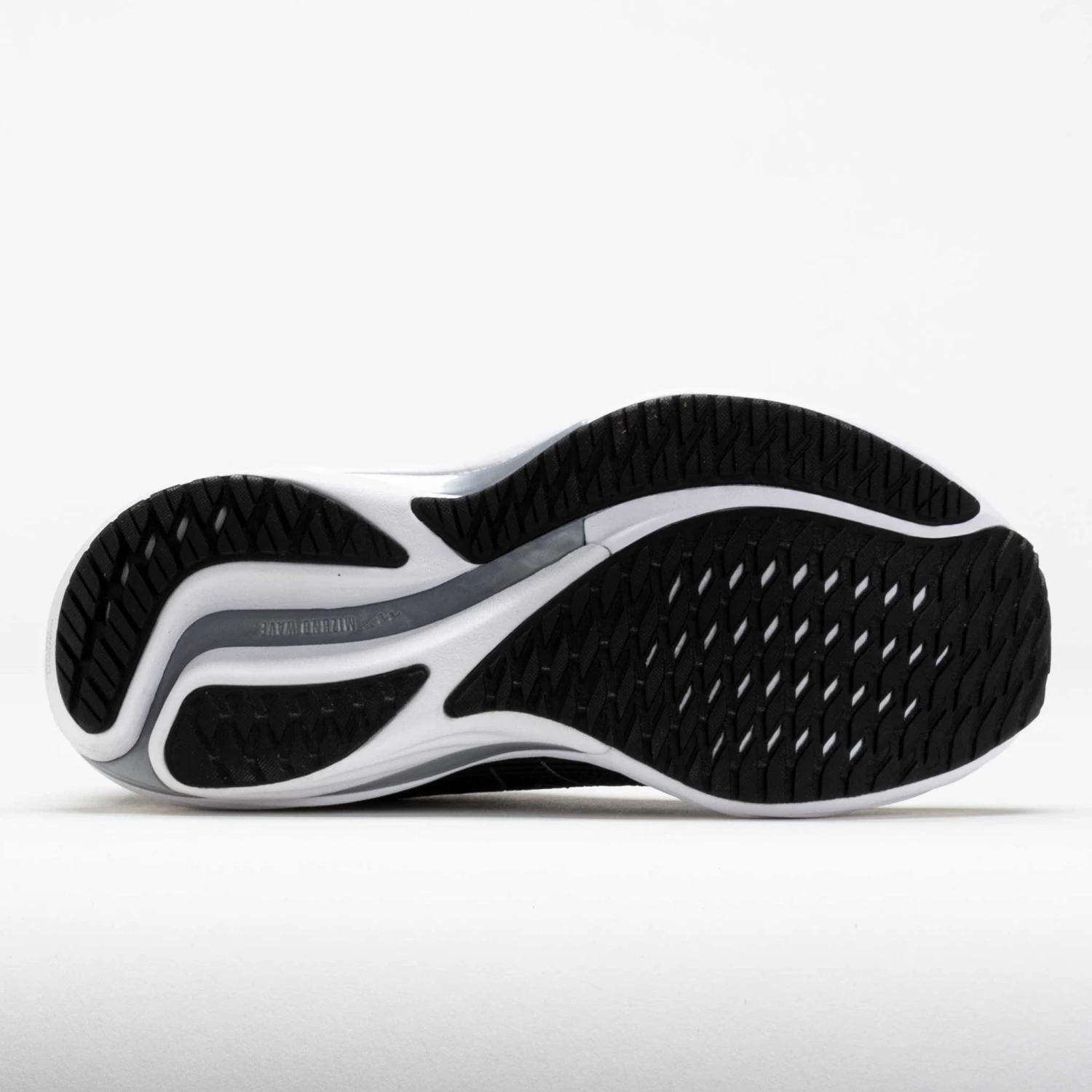 Mizuno Wave Rider 28 Women's Black/Harbor Mist 4 Mizuno Wave Rider 28 Women's Black/Harbor Mist - Image 4