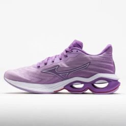 Mizuno Wave Creation 25 Women's Crocus/Petal White 7 Mizuno Wave Creation 25 Women's Crocus/Petal White -Holabird Sports Store 041673 1