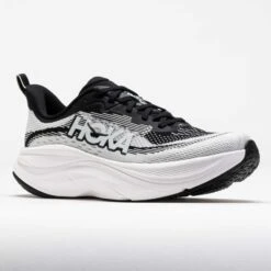 HOKA Skyflow Women's Black/White 10 HOKA Skyflow Women's Black/White -Holabird Sports Store 041691 5