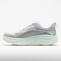 HOKA Skyflow Women's Cosmic Grey/Seafoam -Holabird Sports Store 041695 1
