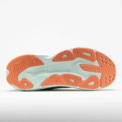 HOKA Skyflow Women's Cosmic Grey/Seafoam -Holabird Sports Store 041695 4