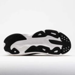 HOKA Skyflow Men's Black/White -Holabird Sports Store 041697 4