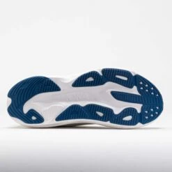 HOKA Skyflow Men's Frost/Gold -Holabird Sports Store 041698 4