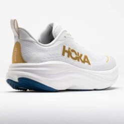 HOKA Skyflow Men's Frost/Gold -Holabird Sports Store 041698 6
