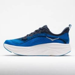 HOKA Skyflow Men's Varsity Navy/Electric Cobalt -Holabird Sports Store 041700 1