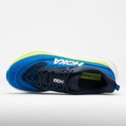HOKA Skyflow Men's Varsity Navy/Electric Cobalt -Holabird Sports Store 041700 2