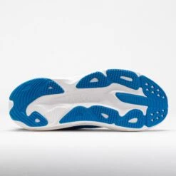 HOKA Skyflow Men's Varsity Navy/Electric Cobalt -Holabird Sports Store 041700 4