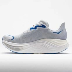 HOKA Skyward X Men's Cosmic Grey/Silver 7 HOKA Skyward X Men's Cosmic Grey/Silver -Holabird Sports Store 041705 1