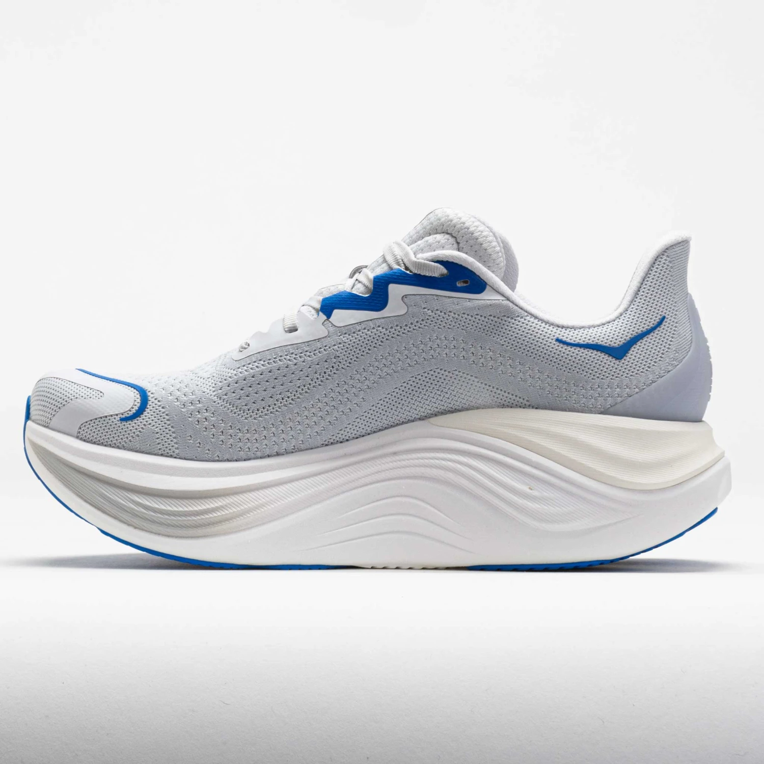 HOKA Skyward X Men's Cosmic Grey/Silver 2 HOKA Skyward X Men's Cosmic Grey/Silver - Image 2