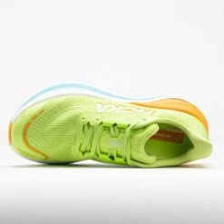 HOKA Skyward X Men's Lettuce/Cloudless -Holabird Sports Store 041706 2