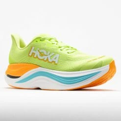 HOKA Skyward X Men's Lettuce/Cloudless -Holabird Sports Store 041706 5