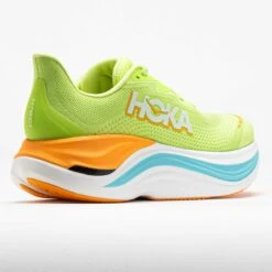 HOKA Skyward X Men's Lettuce/Cloudless -Holabird Sports Store 041706 6
