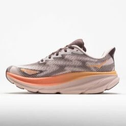 HOKA Clifton 9 GTX Women's Cosmic Pearl/Smoky Quartz 7 HOKA Clifton 9 GTX Women's Cosmic Pearl/Smoky Quartz -Holabird Sports Store 041720 1