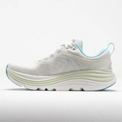 HOKA Gaviota 5 Women's Frost/Rose Gold 7 HOKA Gaviota 5 Women's Frost/Rose Gold -Holabird Sports Store 041733 1
