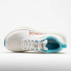 HOKA Gaviota 5 Women's Frost/Rose Gold 8 HOKA Gaviota 5 Women's Frost/Rose Gold -Holabird Sports Store 041733 2