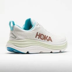 HOKA Gaviota 5 Women's Frost/Rose Gold 11 HOKA Gaviota 5 Women's Frost/Rose Gold -Holabird Sports Store 041733 6