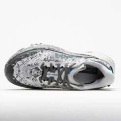 HOKA Speedgoat 6 GTX Women's Cosmic Grey/Asteroid 8 HOKA Speedgoat 6 GTX Women's Cosmic Grey/Asteroid -Holabird Sports Store 041748 2