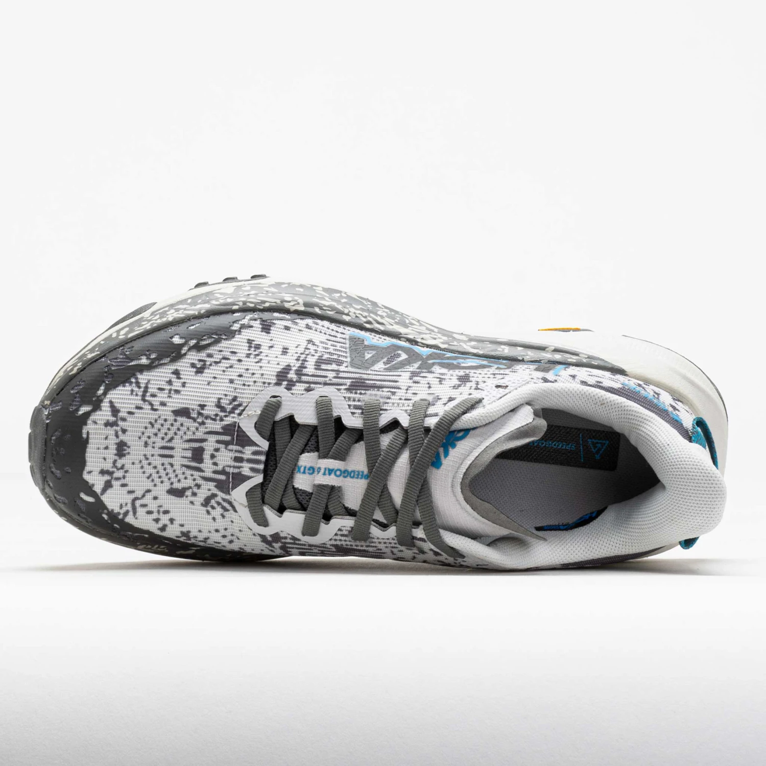 HOKA Speedgoat 6 GTX Women's Cosmic Grey/Asteroid 3 HOKA Speedgoat 6 GTX Women's Cosmic Grey/Asteroid - Image 3