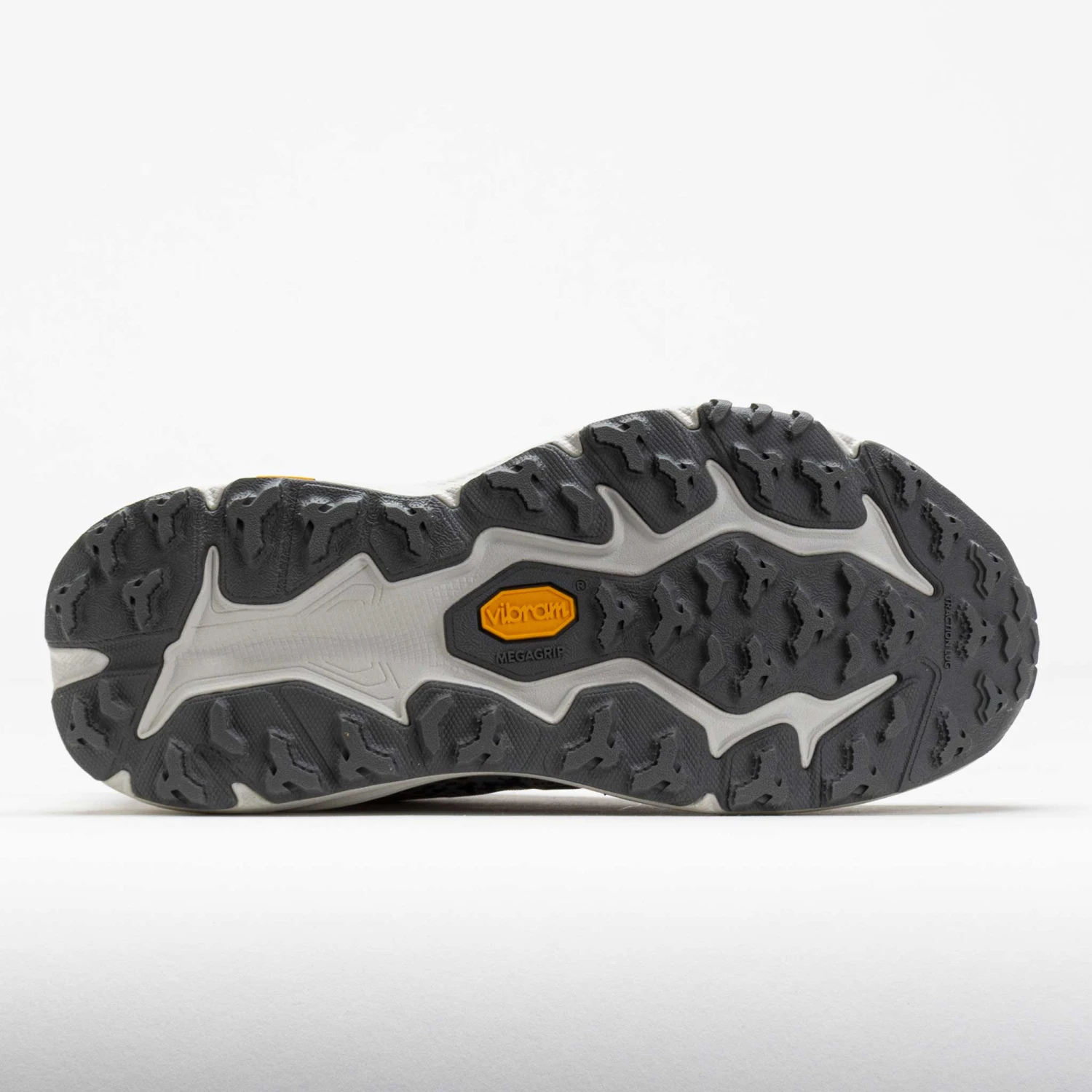 HOKA Speedgoat 6 GTX Women's Cosmic Grey/Asteroid 4 HOKA Speedgoat 6 GTX Women's Cosmic Grey/Asteroid - Image 4