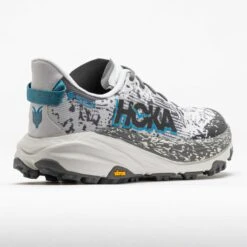 HOKA Speedgoat 6 GTX Women's Cosmic Grey/Asteroid 11 HOKA Speedgoat 6 GTX Women's Cosmic Grey/Asteroid -Holabird Sports Store 041748 6