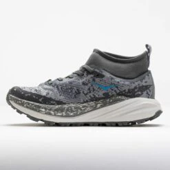 HOKA Speedgoat 6 Mid GTX Women's Asteroid/Cosmic Grey -Holabird Sports Store 041751 1