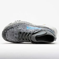 HOKA Speedgoat 6 Mid GTX Women's Asteroid/Cosmic Grey -Holabird Sports Store 041751 2