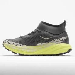 HOKA Speedgoat 6 Mid GTX Men's Outer Orbit/Lettuce -Holabird Sports Store 041752 1
