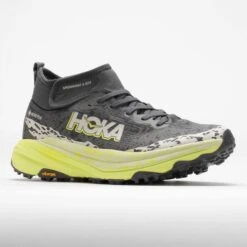 HOKA Speedgoat 6 Mid GTX Men's Outer Orbit/Lettuce -Holabird Sports Store 041752 5