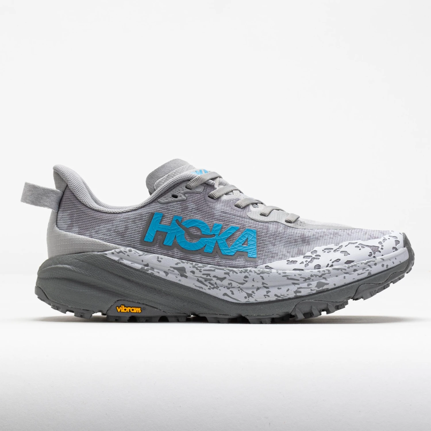 HOKA Speedgoat 6 Women's Stellar Grey/Asteroid 1 HOKA Speedgoat 6 Women's Stellar Grey/Asteroid