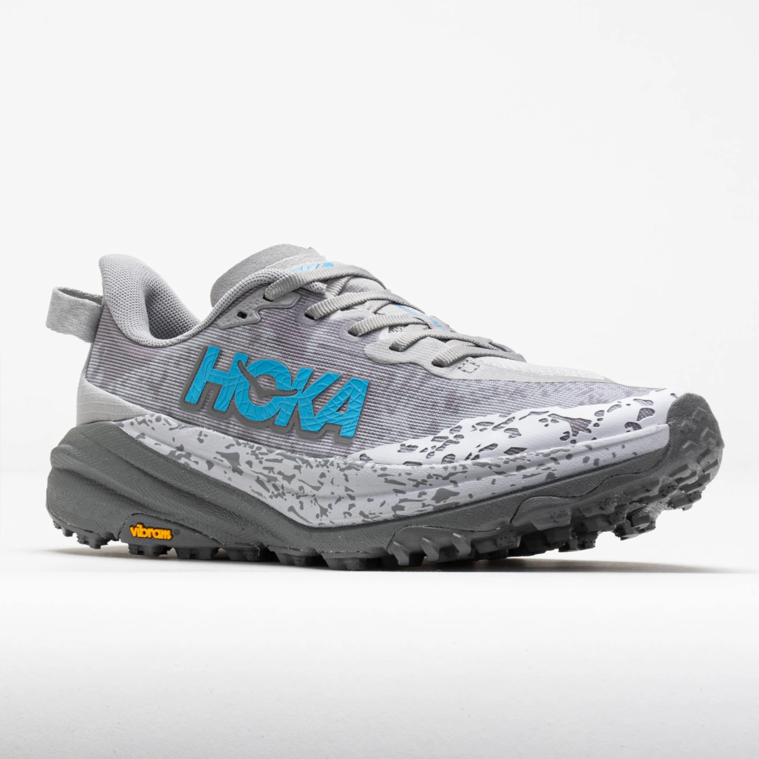 HOKA Speedgoat 6 Women's Stellar Grey/Asteroid 5 HOKA Speedgoat 6 Women's Stellar Grey/Asteroid - Image 5