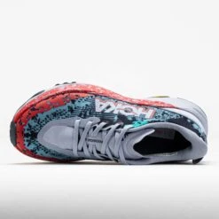 HOKA Speedgoat 6 Women's Gull/Stormy Skies -Holabird Sports Store 041757 2
