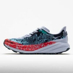 HOKA Speedgoat 6 Men's Gull/Stormy Skies 7 HOKA Speedgoat 6 Men's Gull/Stormy Skies -Holabird Sports Store 041759 1