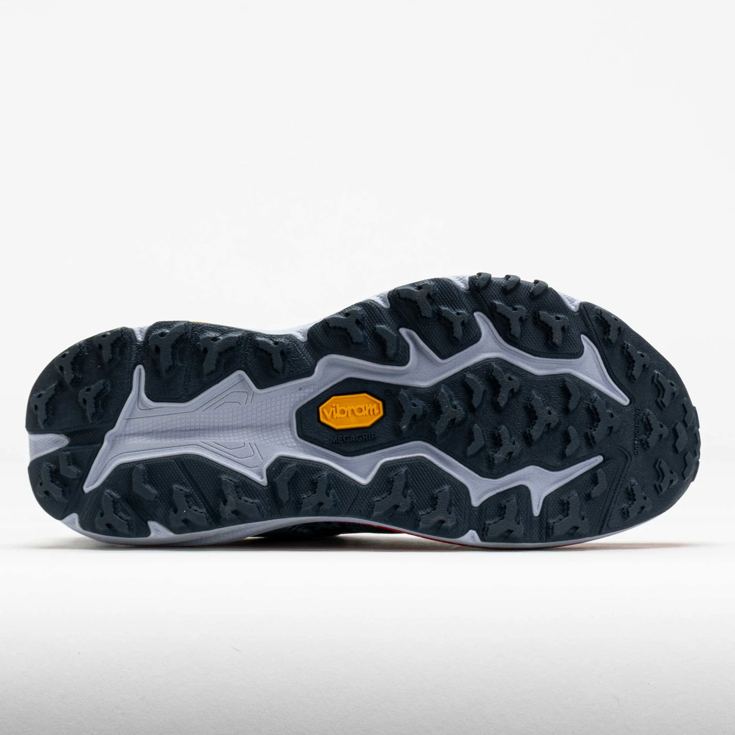 HOKA Speedgoat 6 Men's Gull/Stormy Skies 4 HOKA Speedgoat 6 Men's Gull/Stormy Skies - Image 4