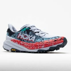 HOKA Speedgoat 6 Men's Gull/Stormy Skies 10 HOKA Speedgoat 6 Men's Gull/Stormy Skies -Holabird Sports Store 041759 5