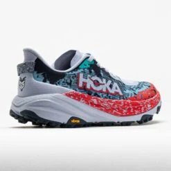 HOKA Speedgoat 6 Men's Gull/Stormy Skies 11 HOKA Speedgoat 6 Men's Gull/Stormy Skies -Holabird Sports Store 041759 6