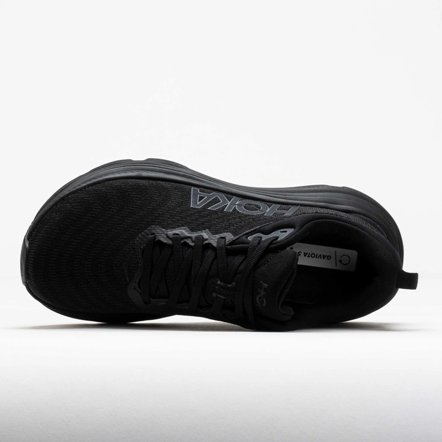 HOKA Gaviota 5 Men's Black/Black 3 HOKA Gaviota 5 Men's Black/Black - Image 3