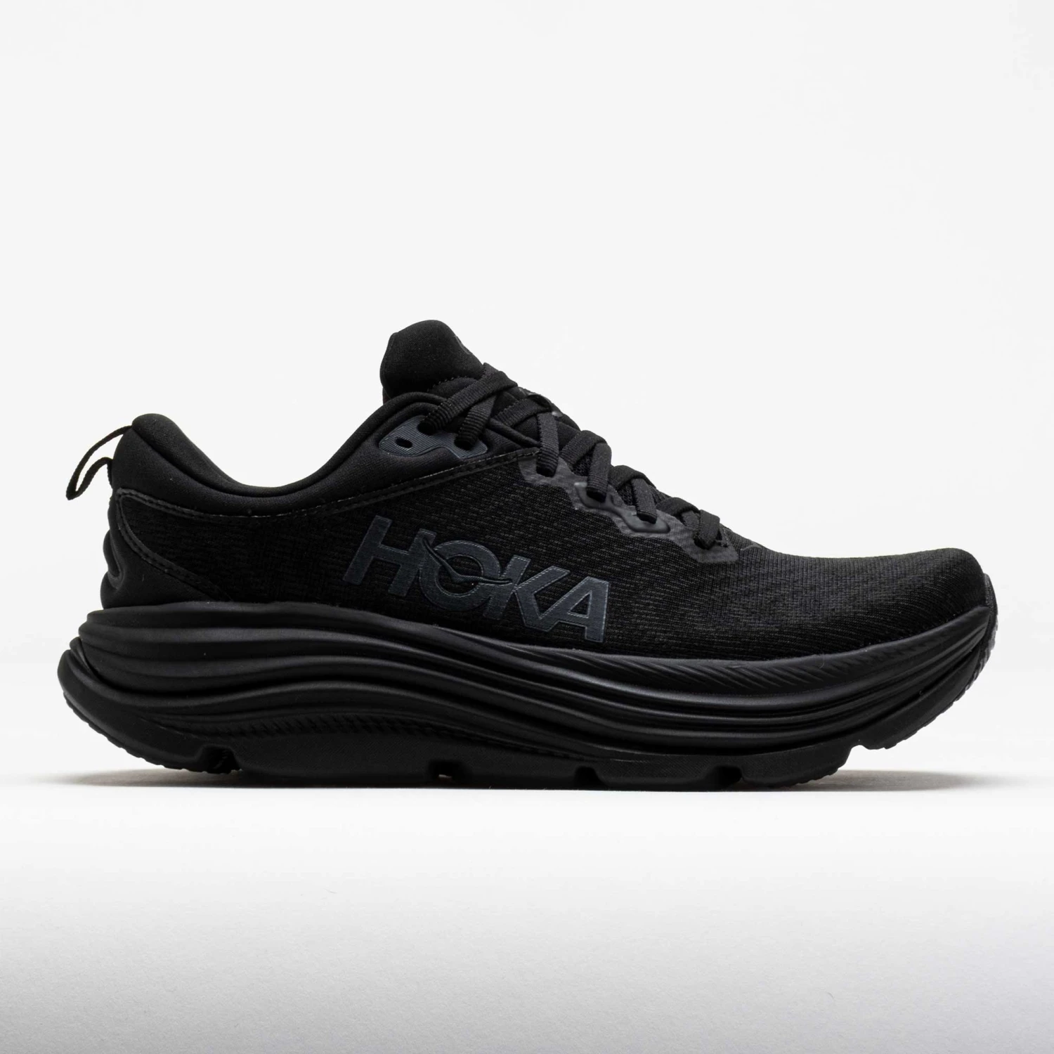 HOKA Gaviota 5 Men's Black/Black 1 HOKA Gaviota 5 Men's Black/Black