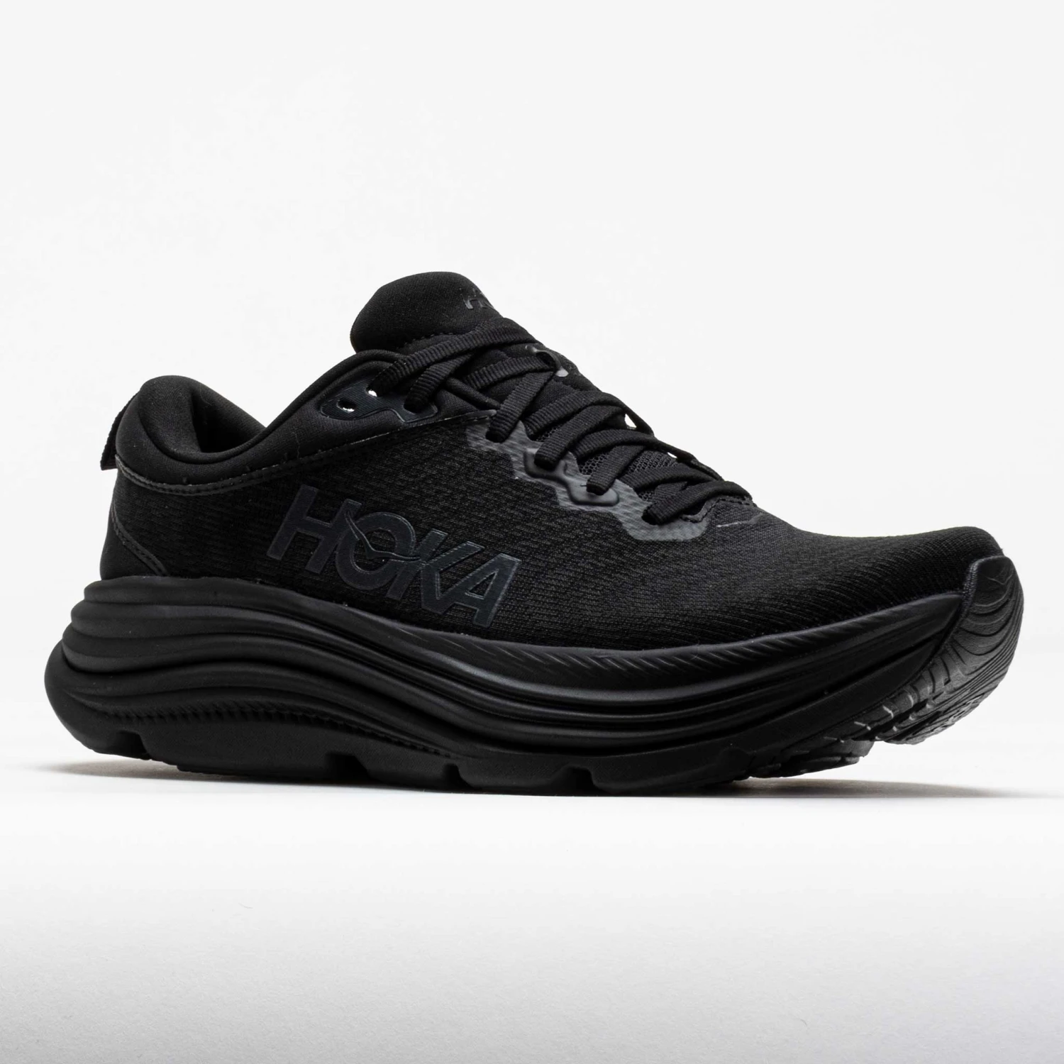 HOKA Gaviota 5 Men's Black/Black 5 HOKA Gaviota 5 Men's Black/Black - Image 5