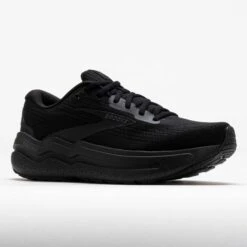 Brooks Ghost Max 2 Men's Black/Black/Ebony -Holabird Sports Store 041810 5