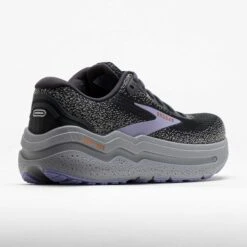 Brooks Ghost Max 2 Women's Ebony/Sweet Lavender/Alloy 11 Brooks Ghost Max 2 Women's Ebony/Sweet Lavender/Alloy -Holabird Sports Store 041819 6