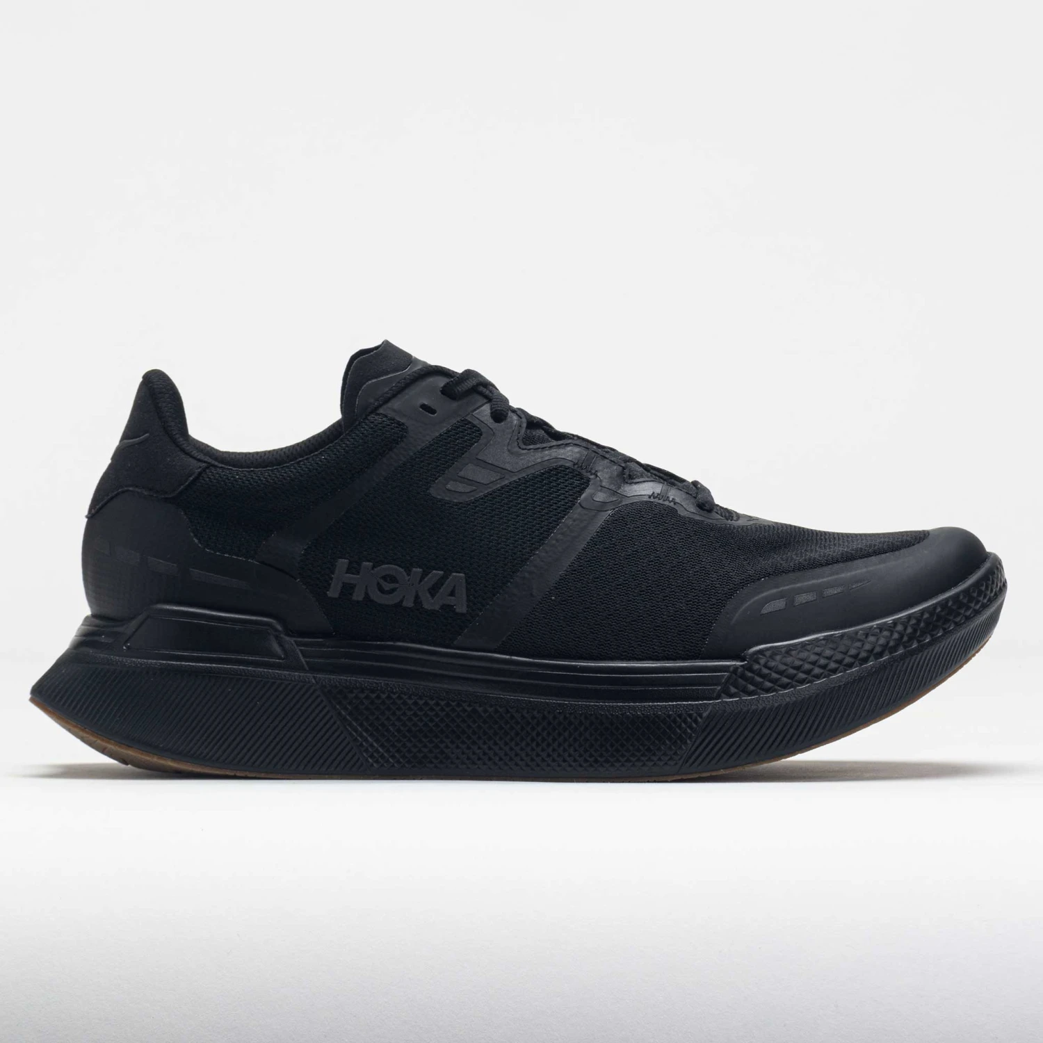 HOKA Transport X Unisex Black/Black 1 HOKA Transport X Unisex Black/Black