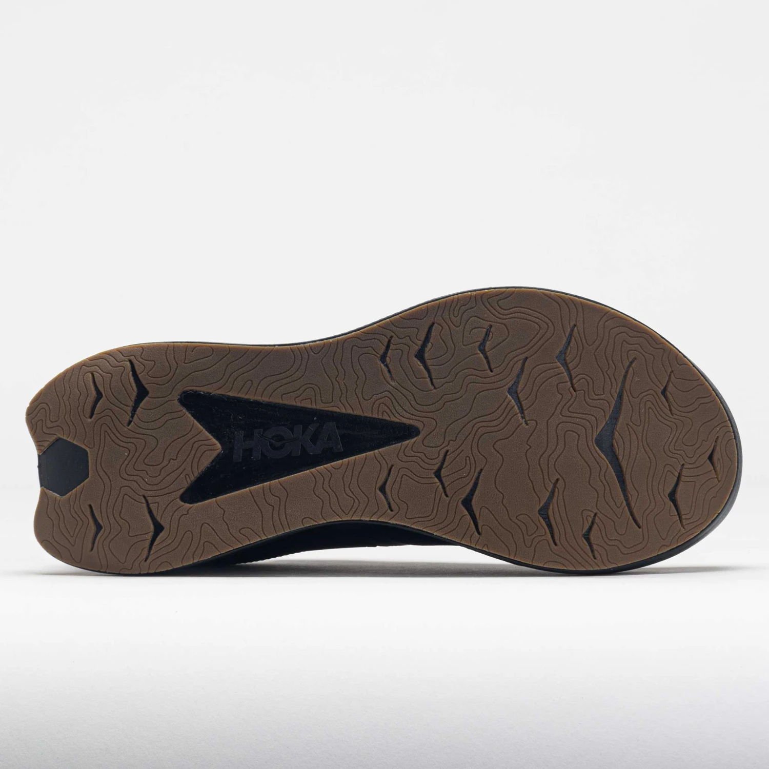 HOKA Transport X Unisex Black/Black 4 HOKA Transport X Unisex Black/Black - Image 4