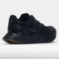 HOKA Transport X Unisex Black/Black 11 HOKA Transport X Unisex Black/Black -Holabird Sports Store 041825 6