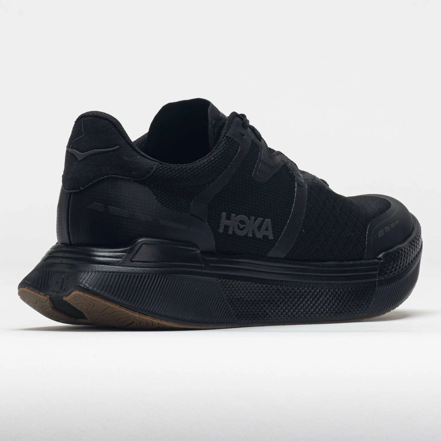 HOKA Transport X Unisex Black/Black 6 HOKA Transport X Unisex Black/Black - Image 6
