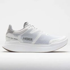 HOKA Transport X Unisex White/White