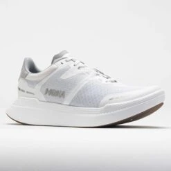 HOKA Transport X Unisex White/White 10 HOKA Transport X Unisex White/White -Holabird Sports Store 041827 5